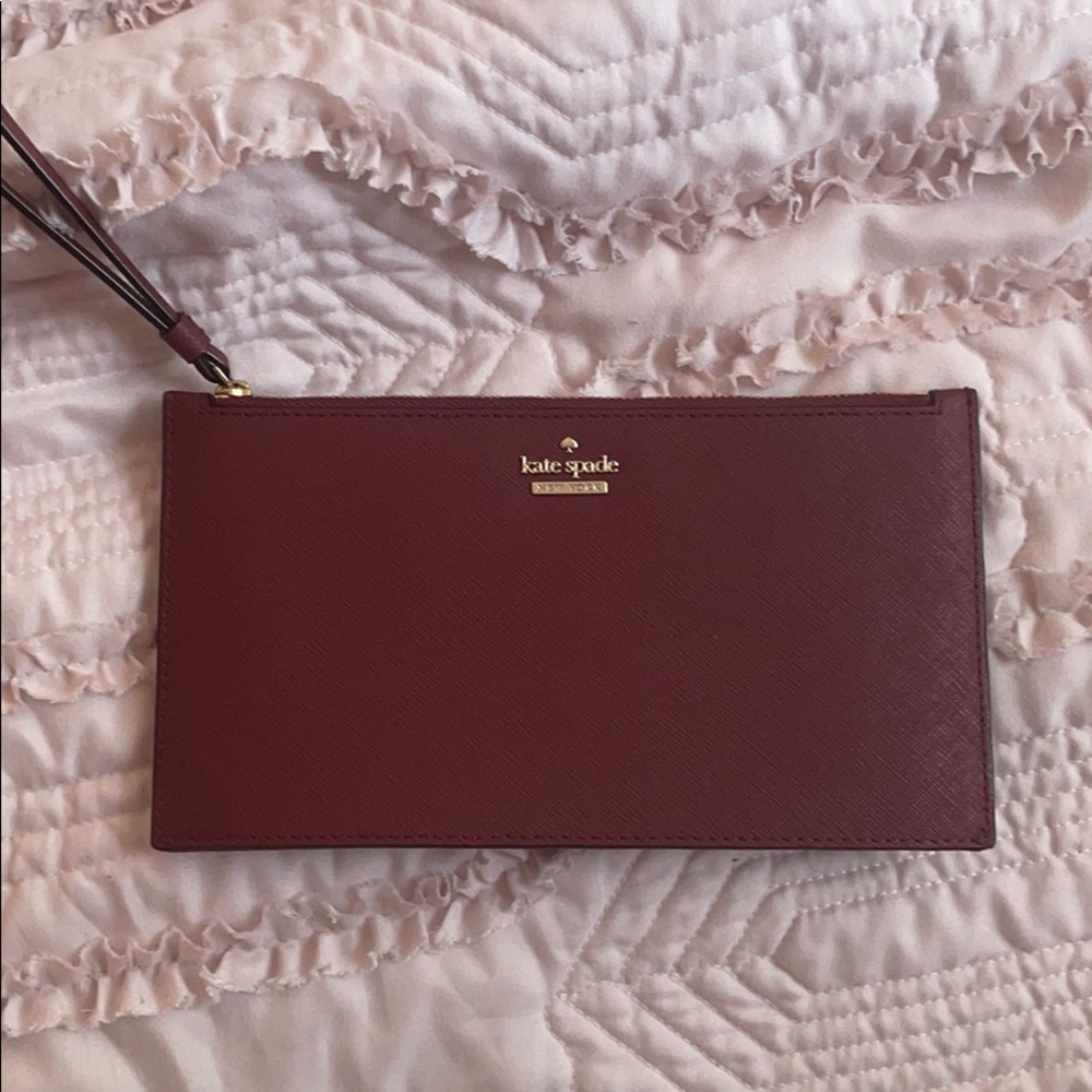 Kate spade wristlet